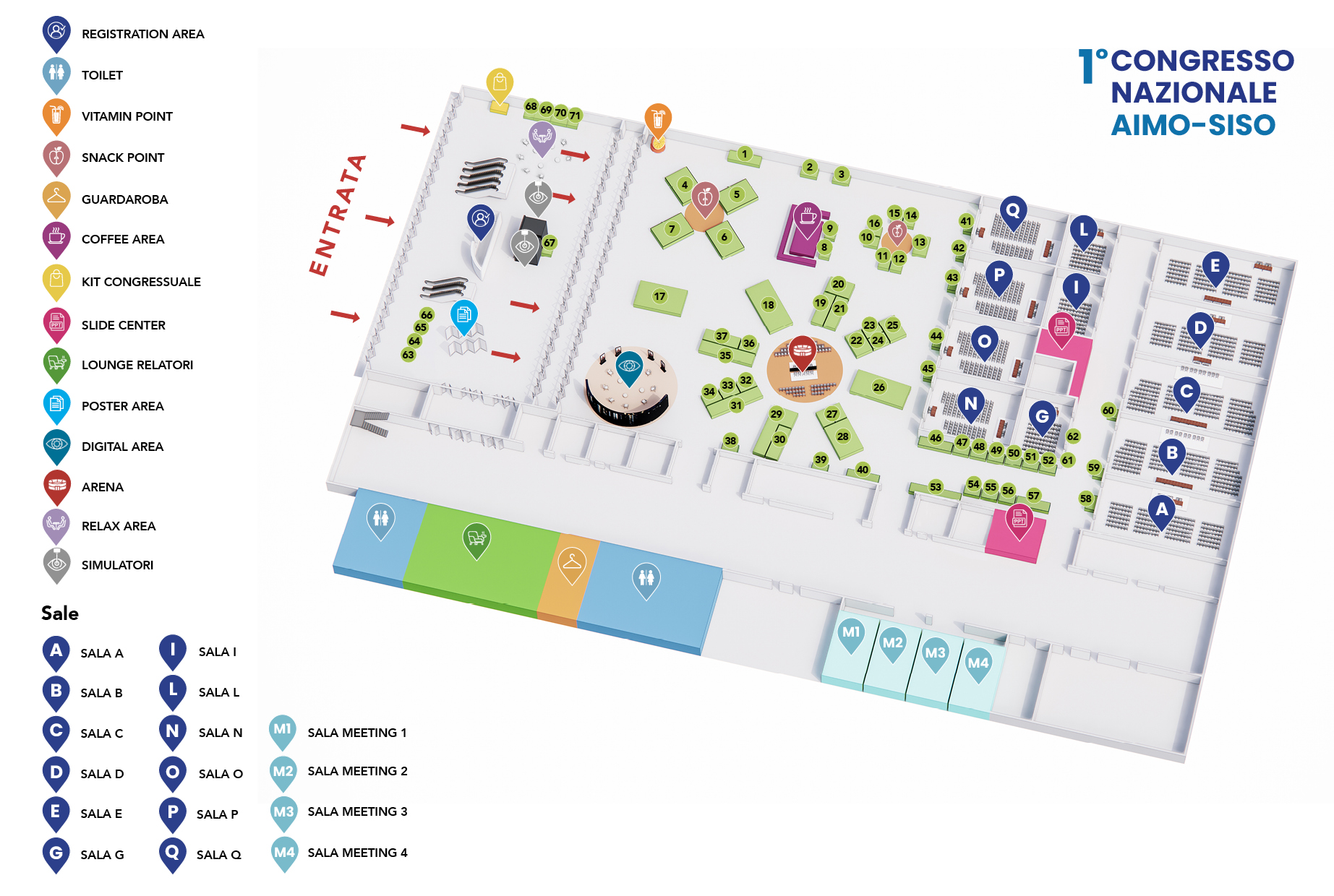 Planimetria AIMO-SISO